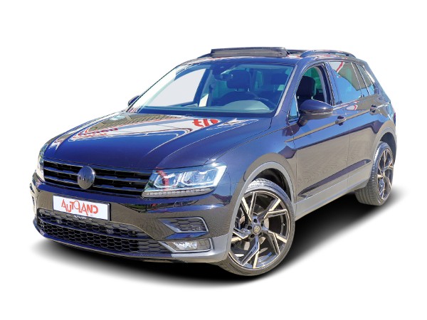 VW Tiguan 2.0 Highline 4Motion