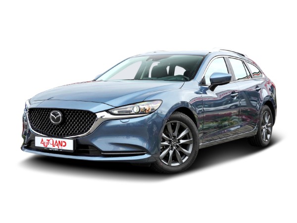Mazda 6 2.0 Prime-Line