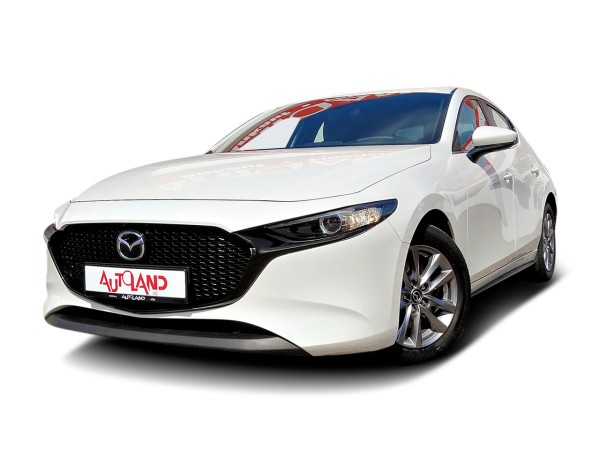 Mazda 3 SKYACTIV-G M-Hybrid