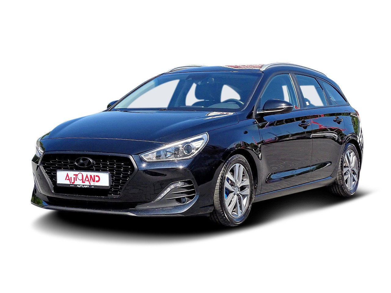 Hyundai i30 cw 1.4 T-GDI Aut.