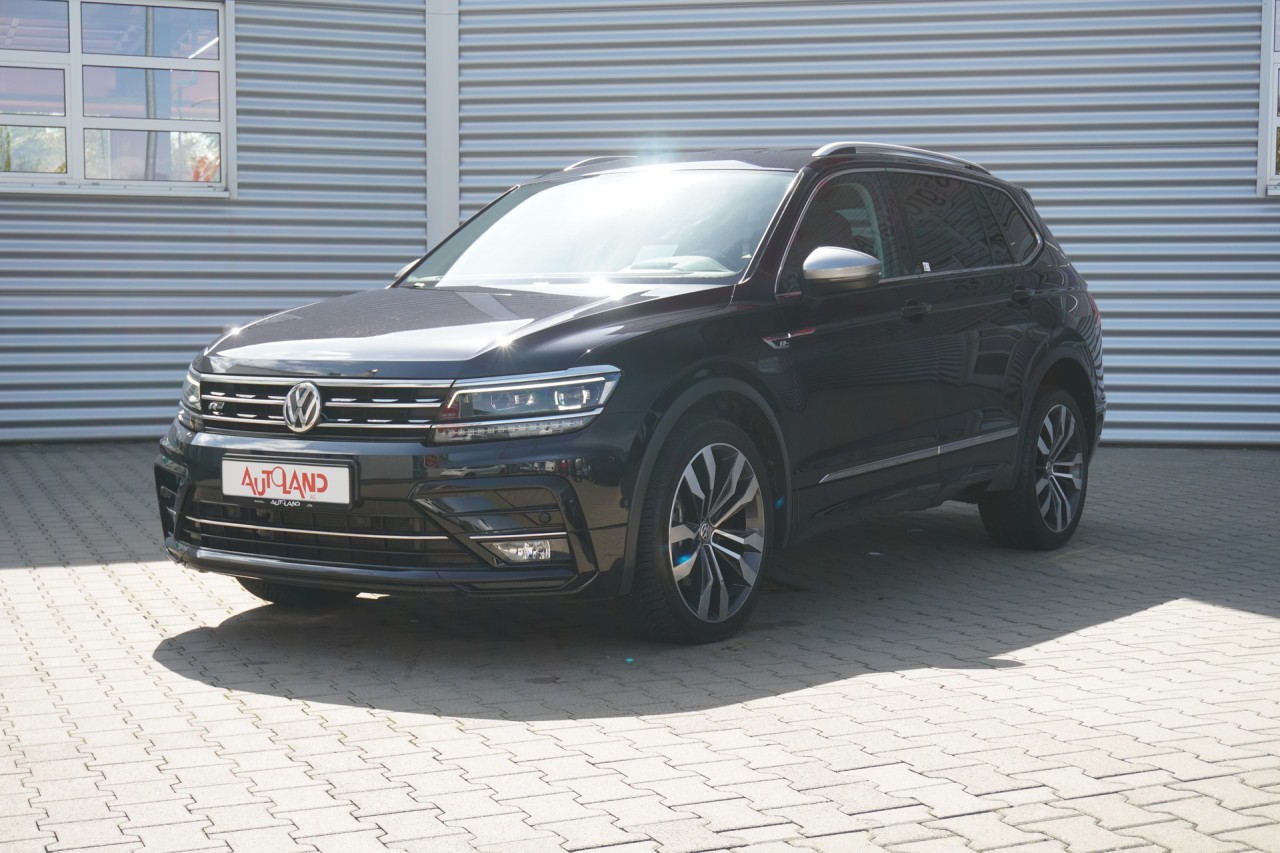 VW Tiguan Allspace 2.0 Highline 4Motion