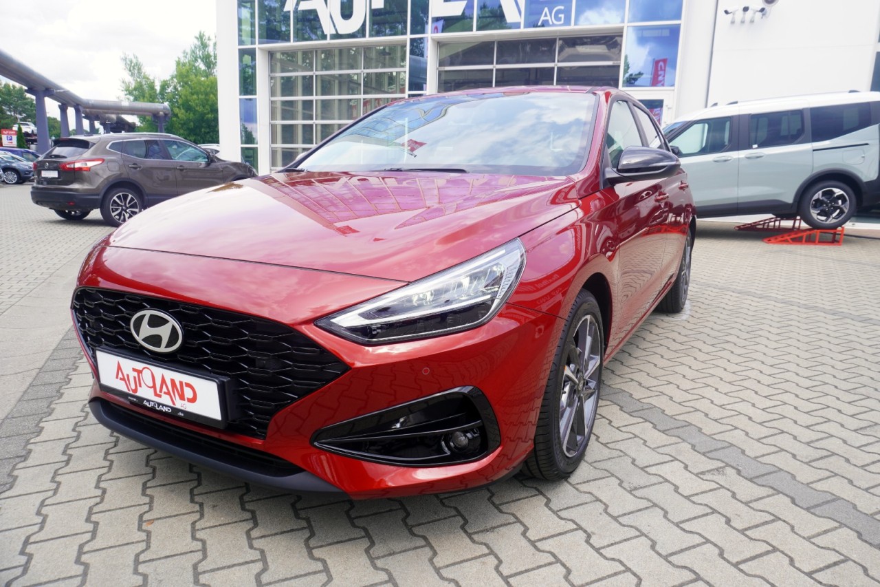 Hyundai i30 1.0 T-GDI Aut.