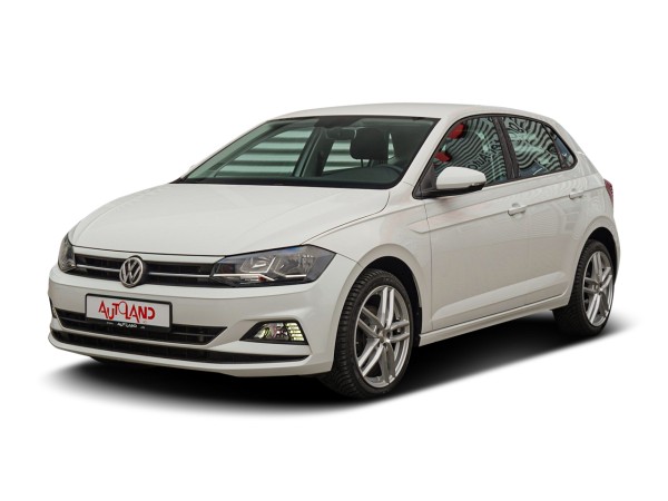 VW Polo 1.0 TSI DSG Comfortline