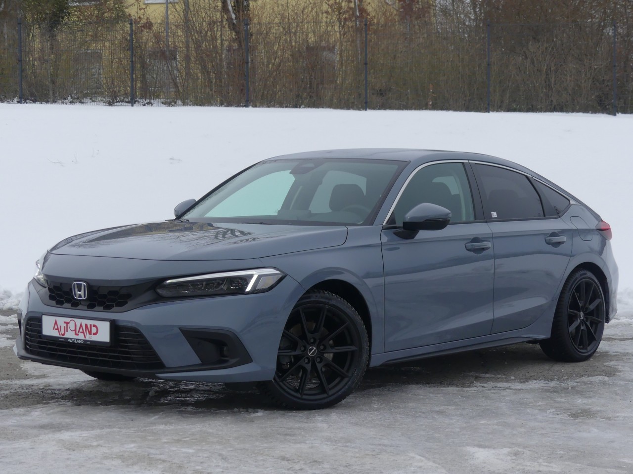 Honda Civic 2.0 Hybrid e:HEV Elegance