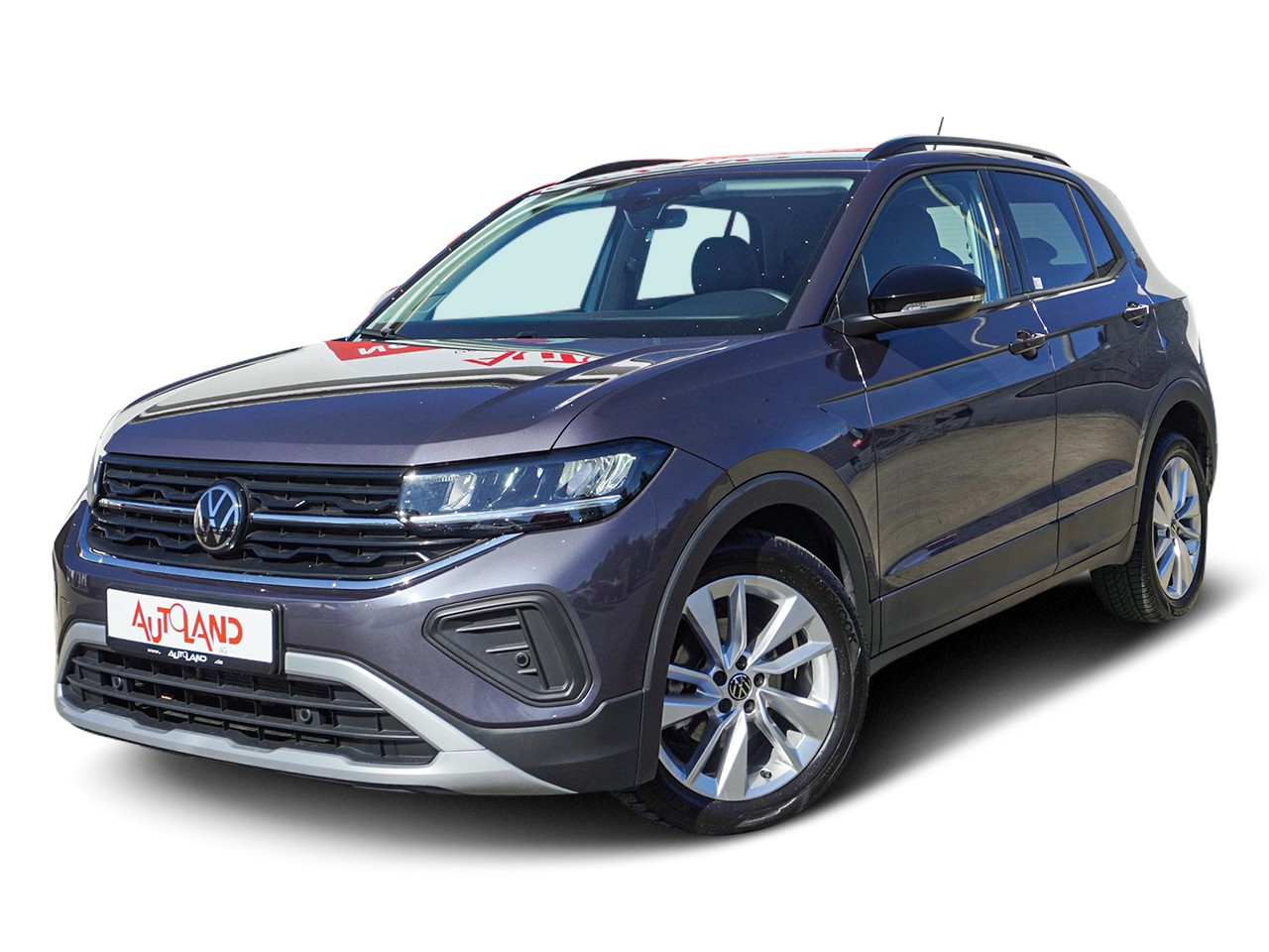 VW T-Cross 1.0 1.0 TSI 70 kW Goal