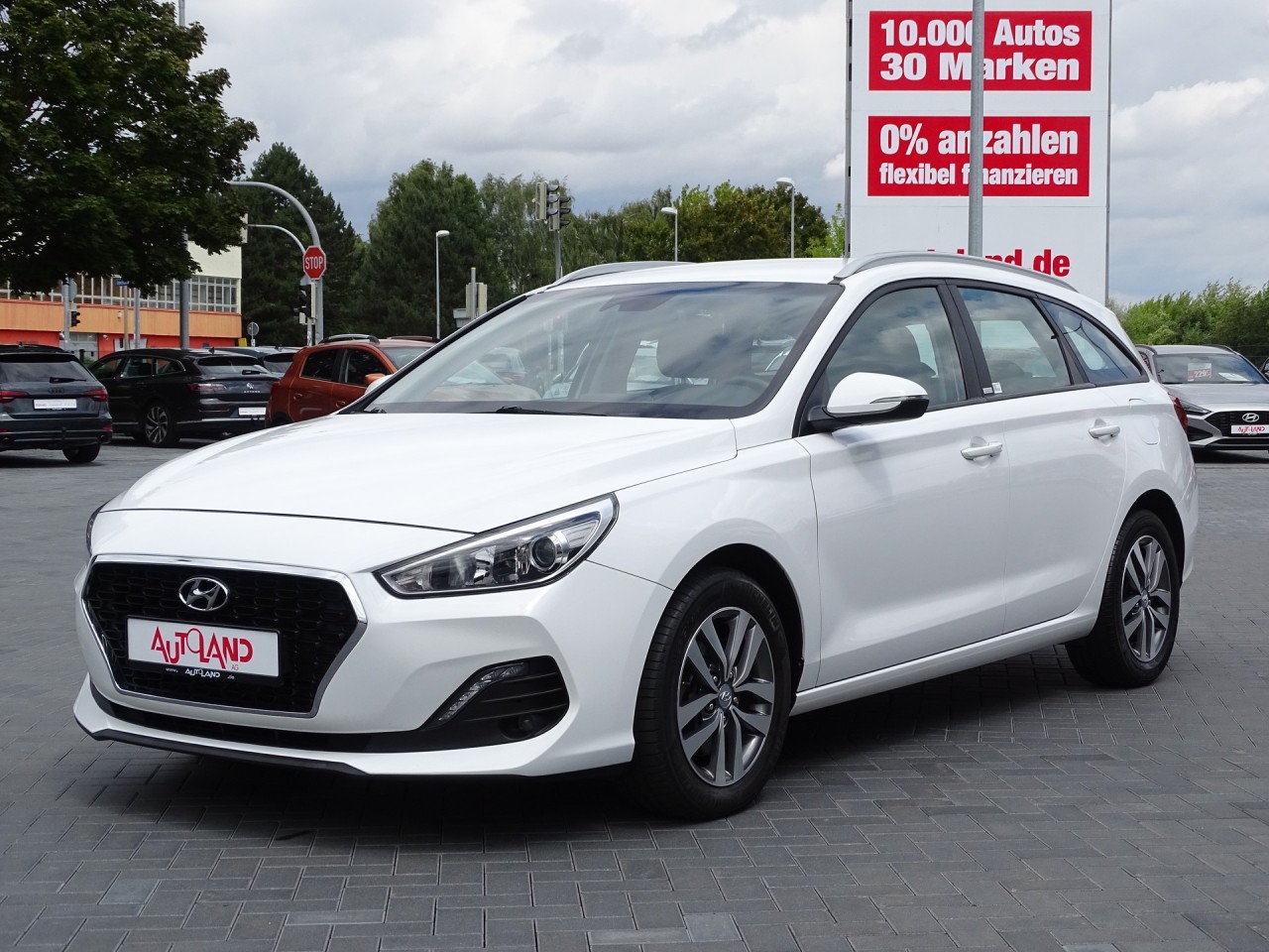 Hyundai i30 1.6 CRDi Trend