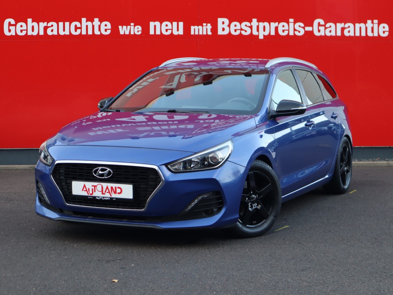 Hyundai i30 1.4 Passion