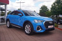 Audi Q3 Sportback 45 TFSI quattro S line