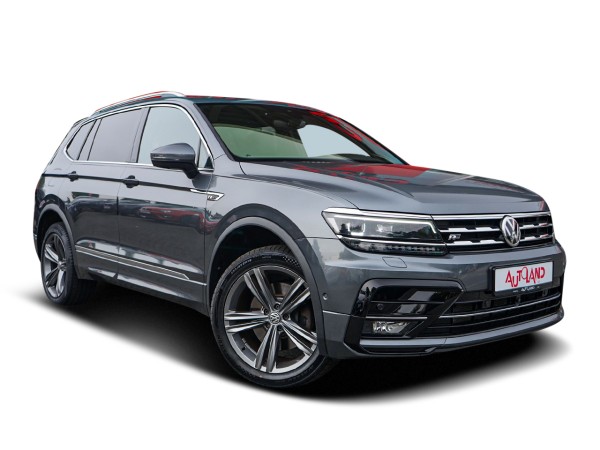 VW Tiguan Allspace 2.0 TDI R-Line 4Motion