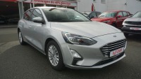 Ford Focus 1.5 EcoBoost Titanium