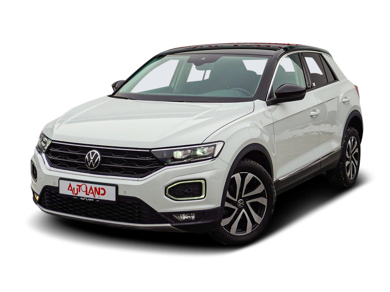 VW T-Roc 1.0 TSI Active