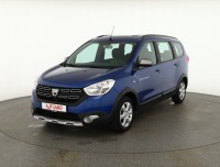 Dacia Lodgy Stepway 1.3 TCe 130 7-Sitzer Navi Kamera