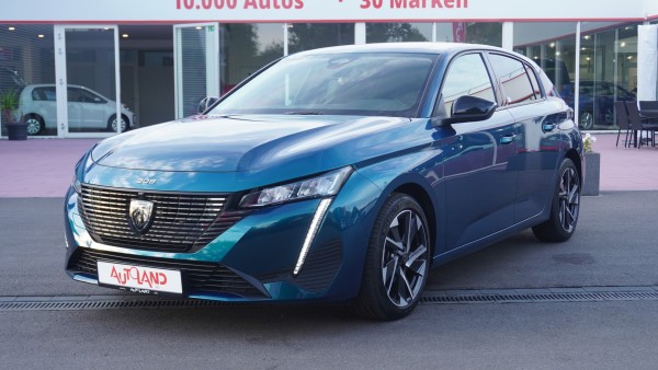 Peugeot 308 1.2 PureTech 130