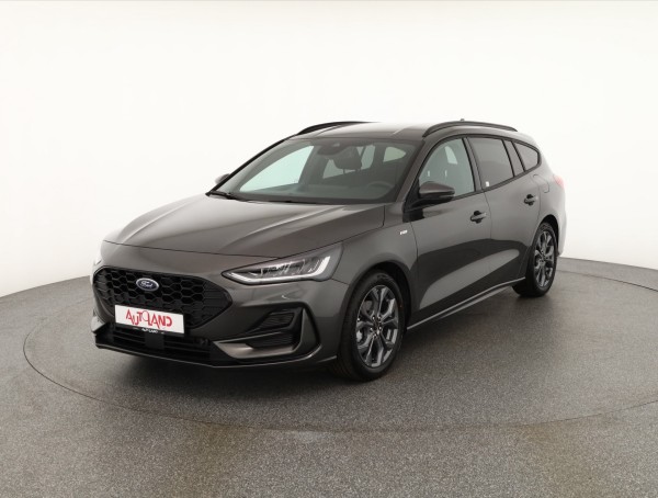 Ford Focus ST-Line X 1.0 EB Aut. mHev
