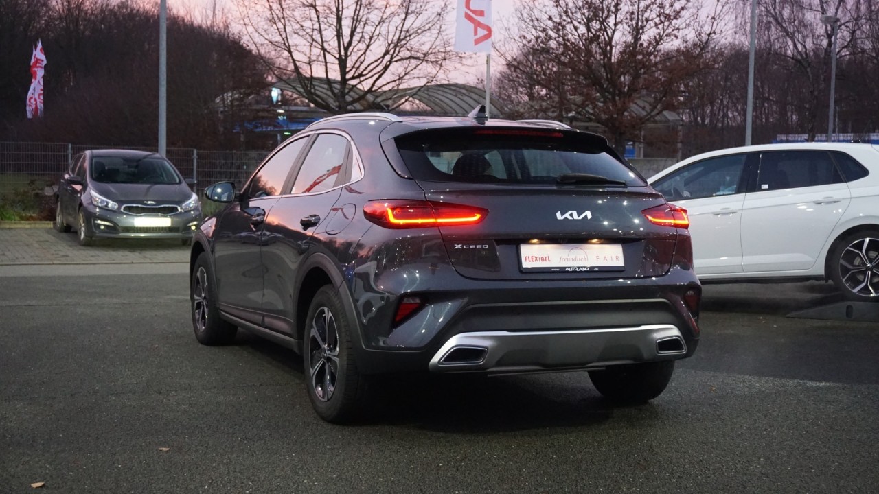 Kia xcee'd XCeed 1.6 Spirit Plug-in Hybrid