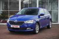 Vorschau: Skoda Fabia 1.0 MPI Cool Plus