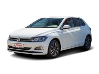 VW Polo VI 1.0 TSI United Navi PDC Sitzheizung DAB