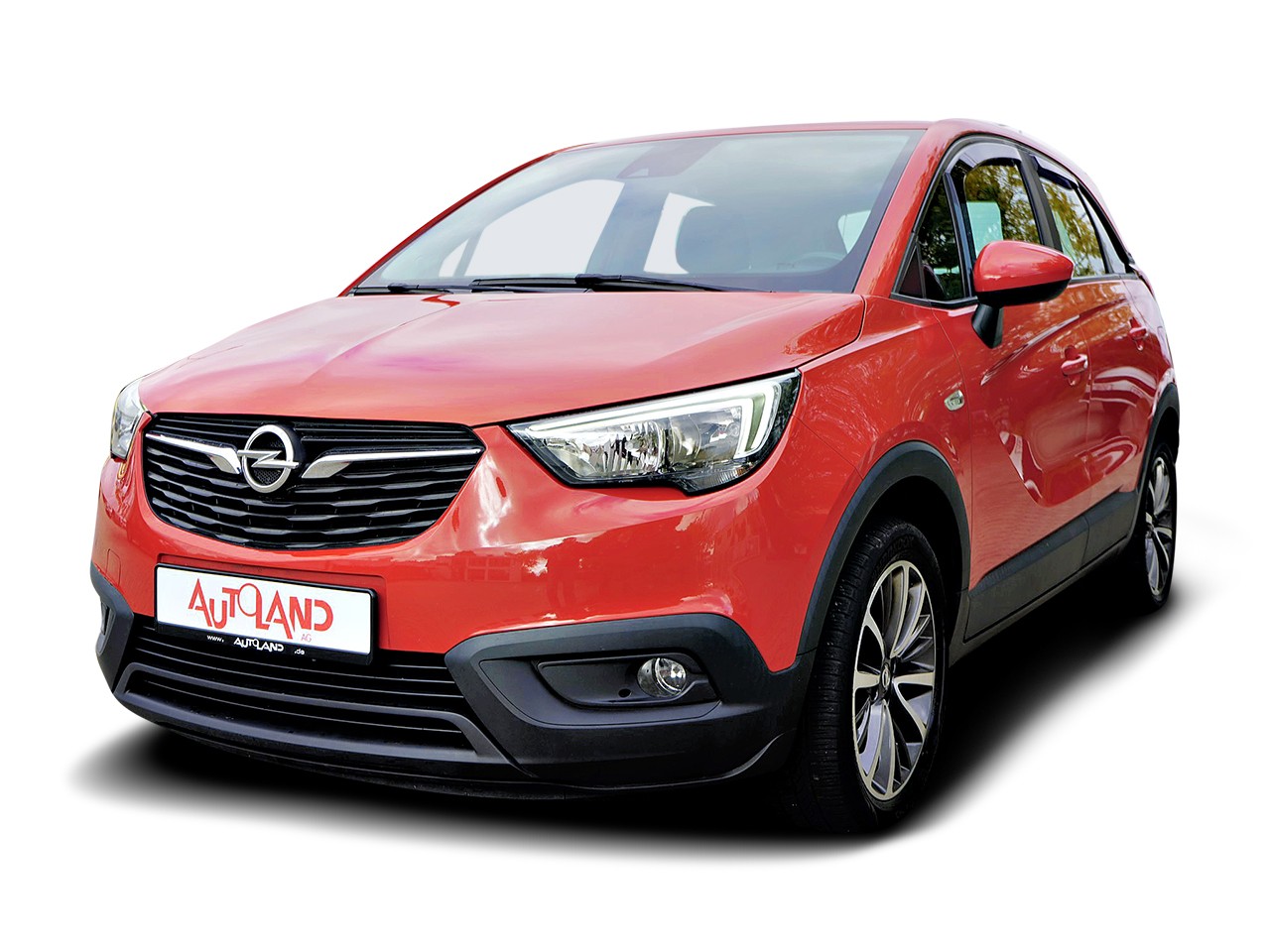 Opel Crossland X 1.2 Turbo