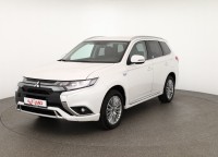 Mitsubishi Outlander 2.4 PHEV Plug-in Hybrid Spirit 4WD 2-Zonen-Klima Navi Sitzheizung