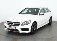 Mercedes-Benz C350 e T AMG Line LED Navi Leder AHK Sitzheizung