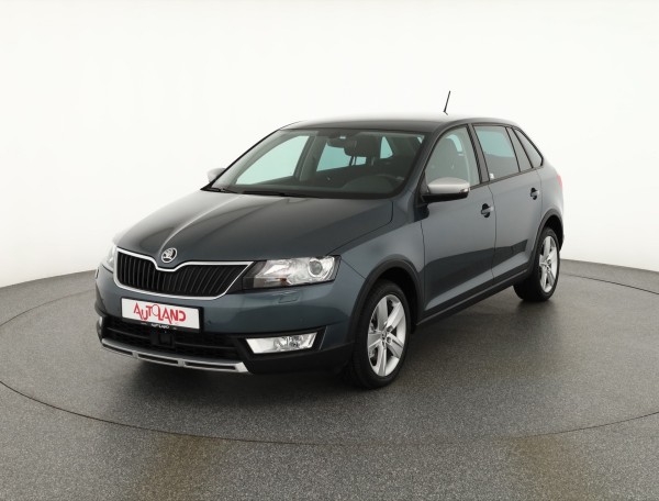 Skoda Rapid SB 1.2 TSI Scoutline