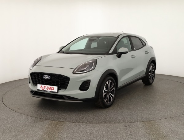Ford Puma Titanium 1.0 EB mHev Aut
