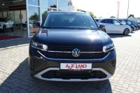 VW T-Cross 1.0 TSI DSG