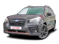 Subaru Forester 2.0ie Edition Sport40 2-Zonen-Klima Navi Sitzheizung