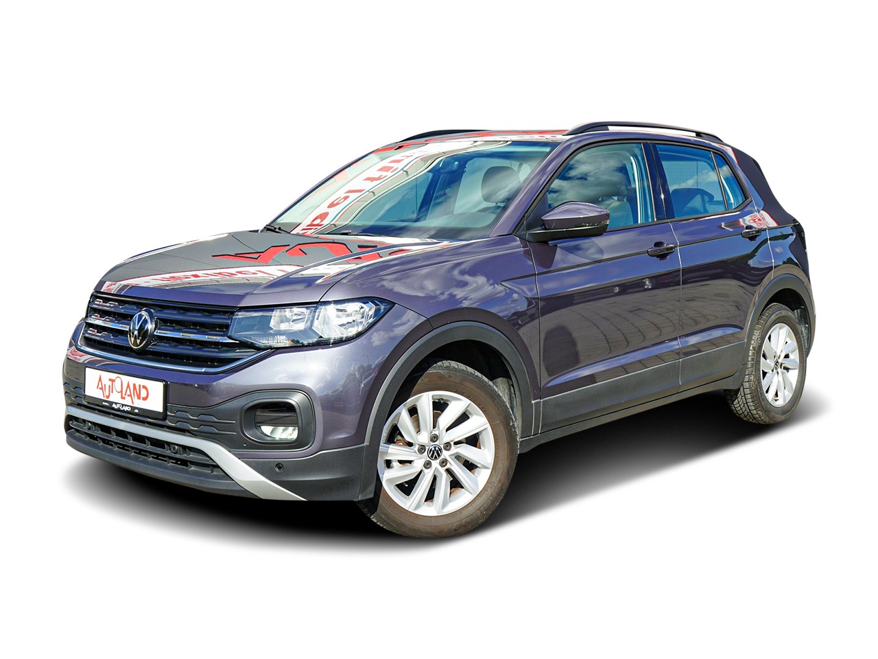 VW T-Cross 1.5 16V TSI Life