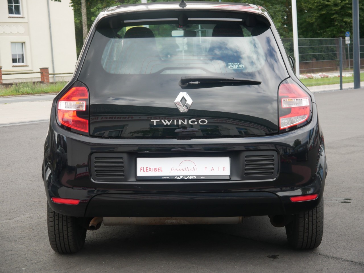 Renault Twingo 1.0 Limited