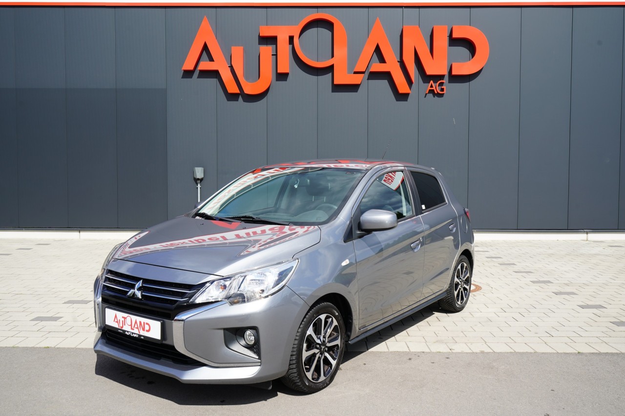 Mitsubishi Space Star 1.2 Select+
