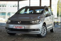 Vorschau: VW Touran 1.4 TSI DSG