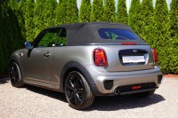 MINI JOHN_COOPER_WORKS_CABRIO Cooper Cabrio John Works Trim