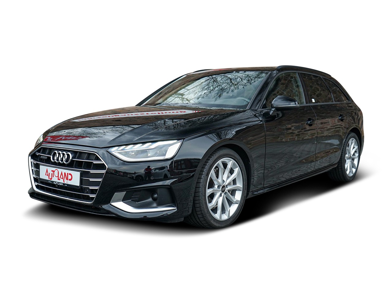 Audi A4 Quattro Avant 2.0 TDI quattro advanced