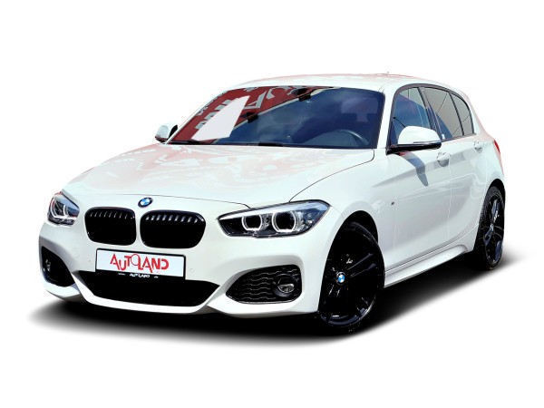 BMW 118 i M Sport