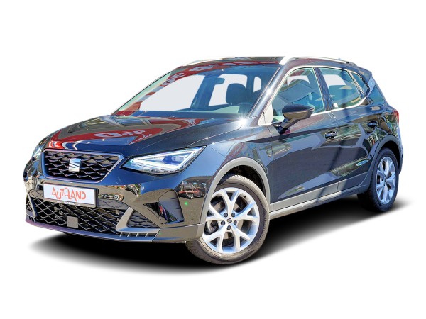 Seat Arona 1.5 TSI FR DSG