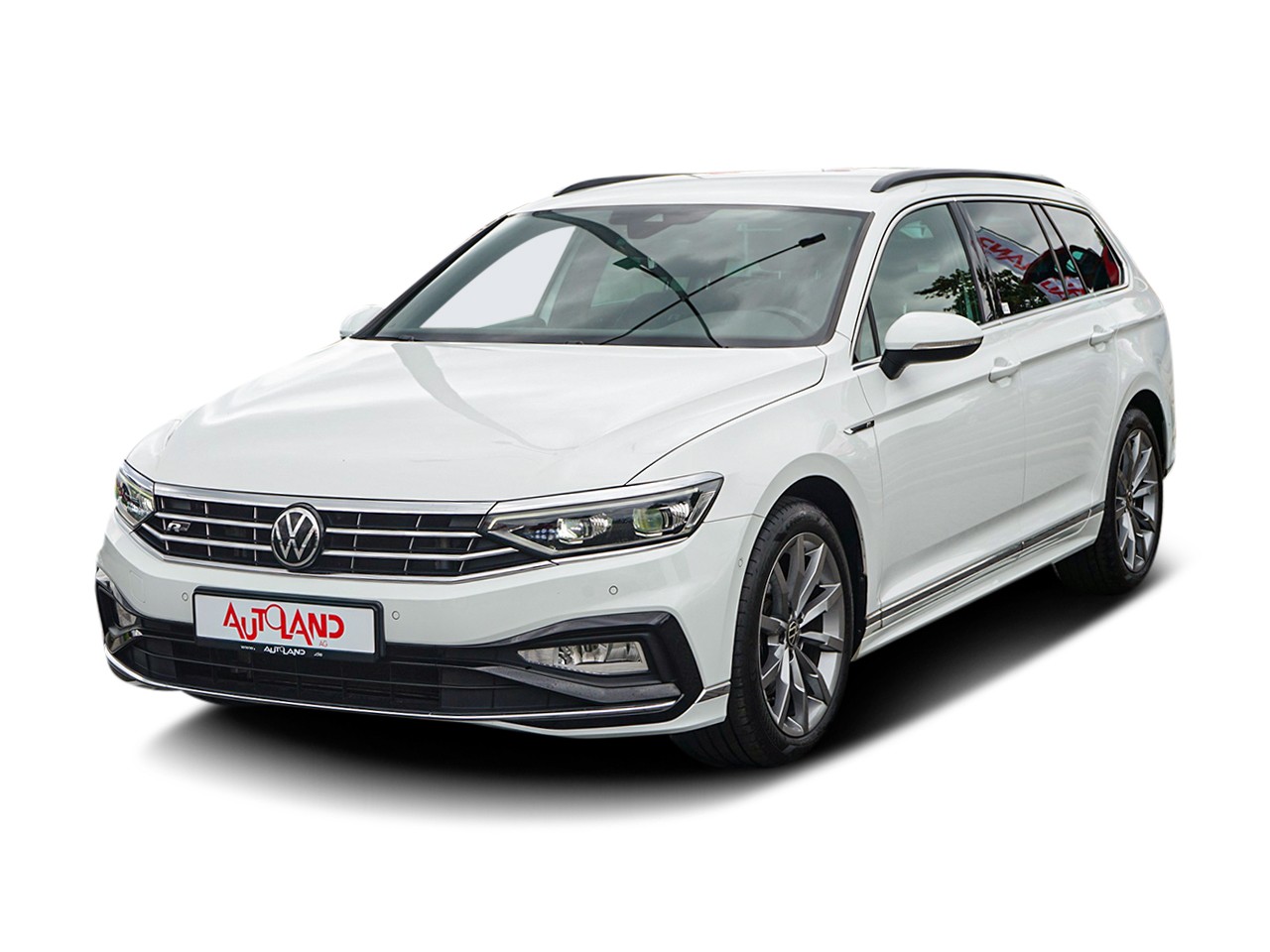 VW Passat Variant 1.5 TSI DSG 2x R-Line