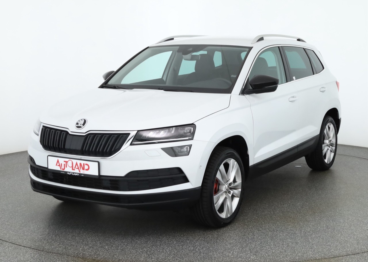 Skoda Karoq 1.5 TSI DSG