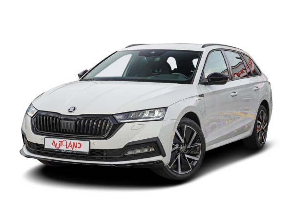 Skoda Octavia Combi 1.5 TSI Sportline