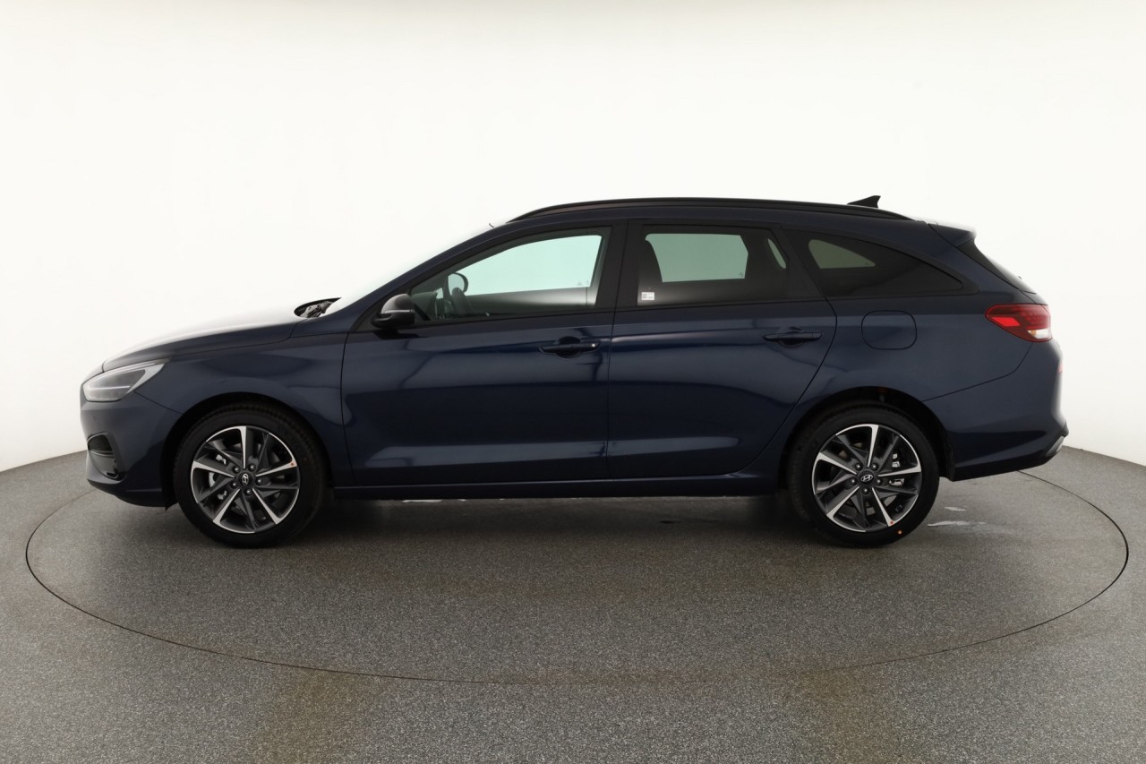 Hyundai i30 Kombi 1.5 T-GDI mHev Aut.