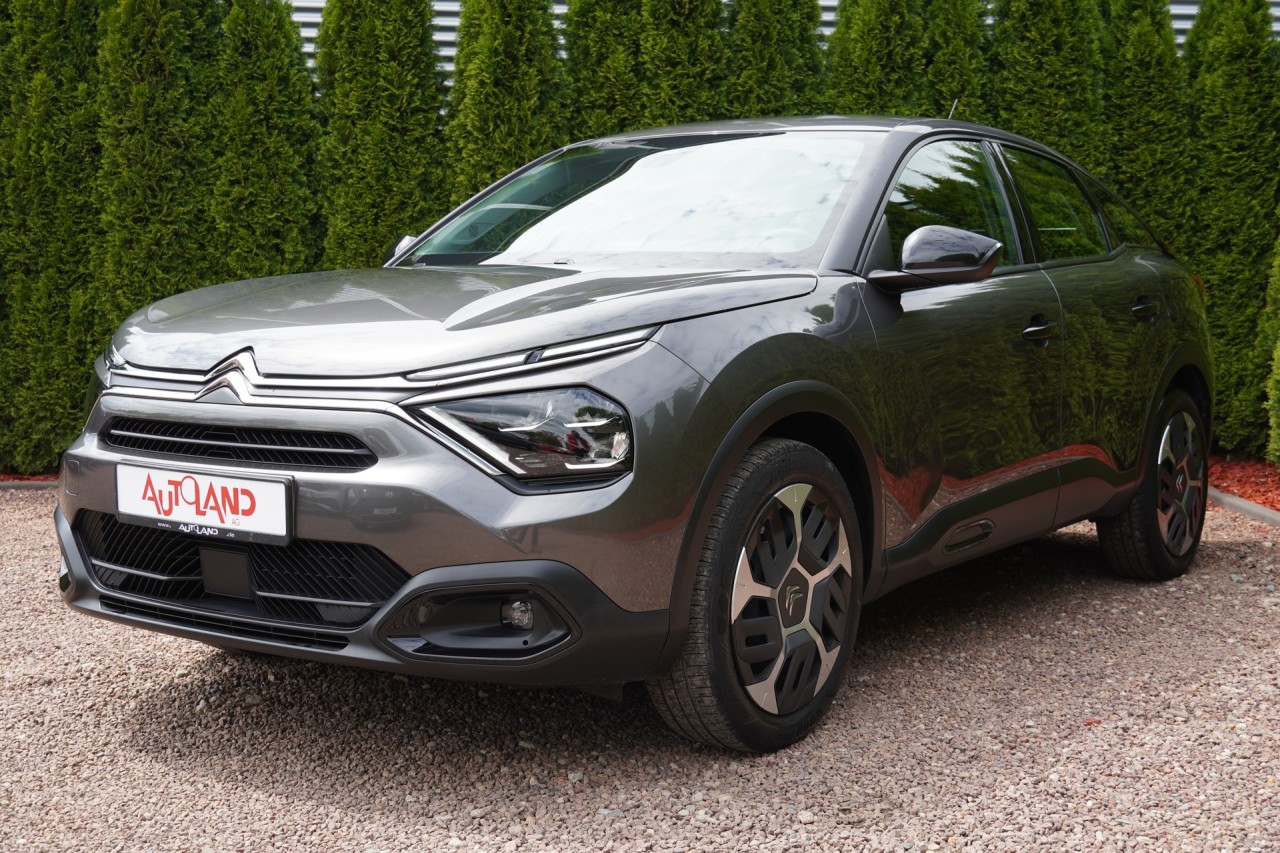 Citroen C4 PureTech100