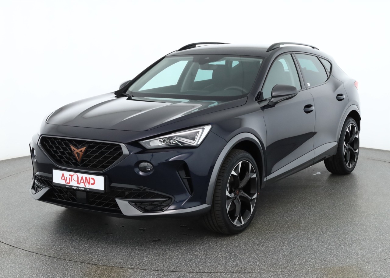 Cupra Formentor 1.5 TSI