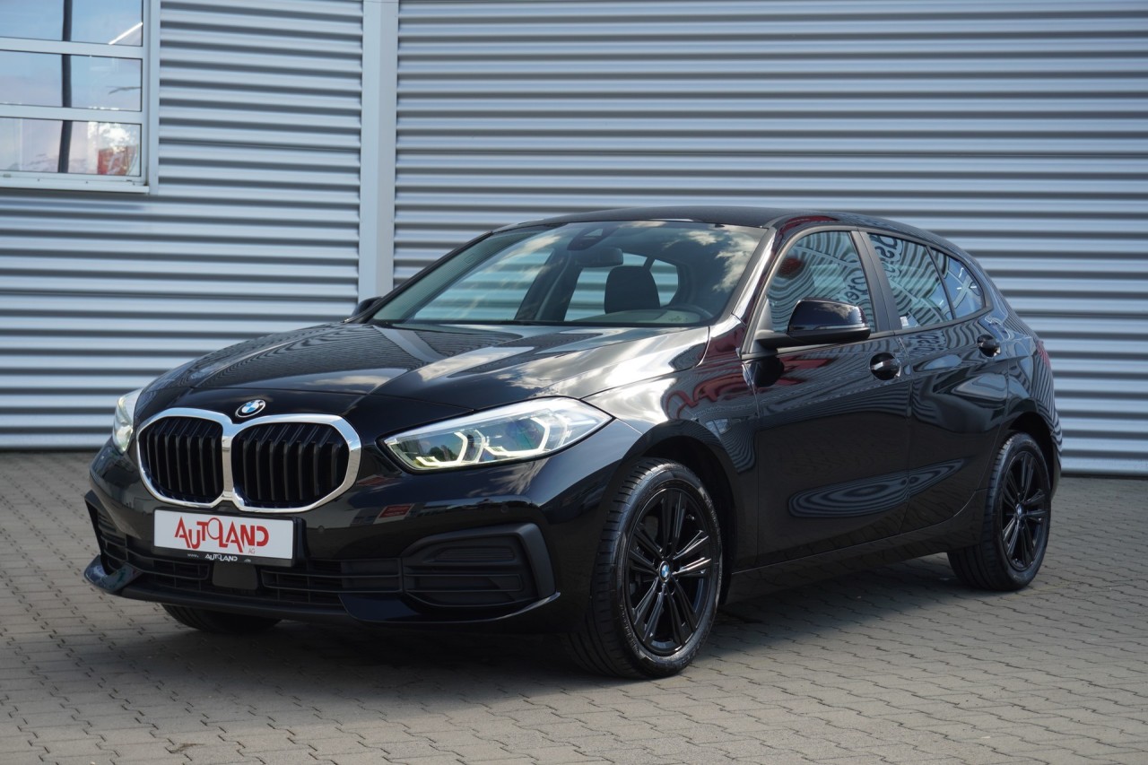 BMW 118 i Advantage