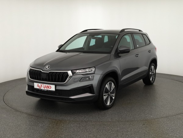 Skoda Karoq 1.5 TSI DSG