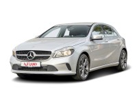 Mercedes-Benz A-Klasse A180 Style Navi Sitzheizung Tempomat
