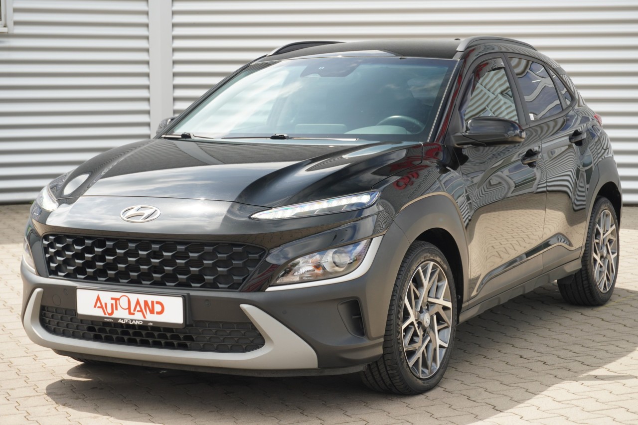 Hyundai Kona 1.6 Trend Hybrid 2WD DCT