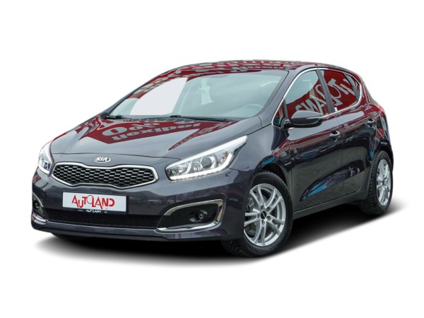 Kia cee'd Ceed 1.6 Spirit