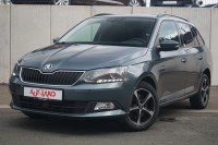 Vorschau: Skoda Fabia Combi 1.2 TSI