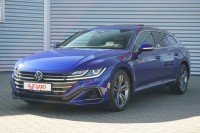 Vorschau: VW Arteon Shooting Brake 2.0 R-Line