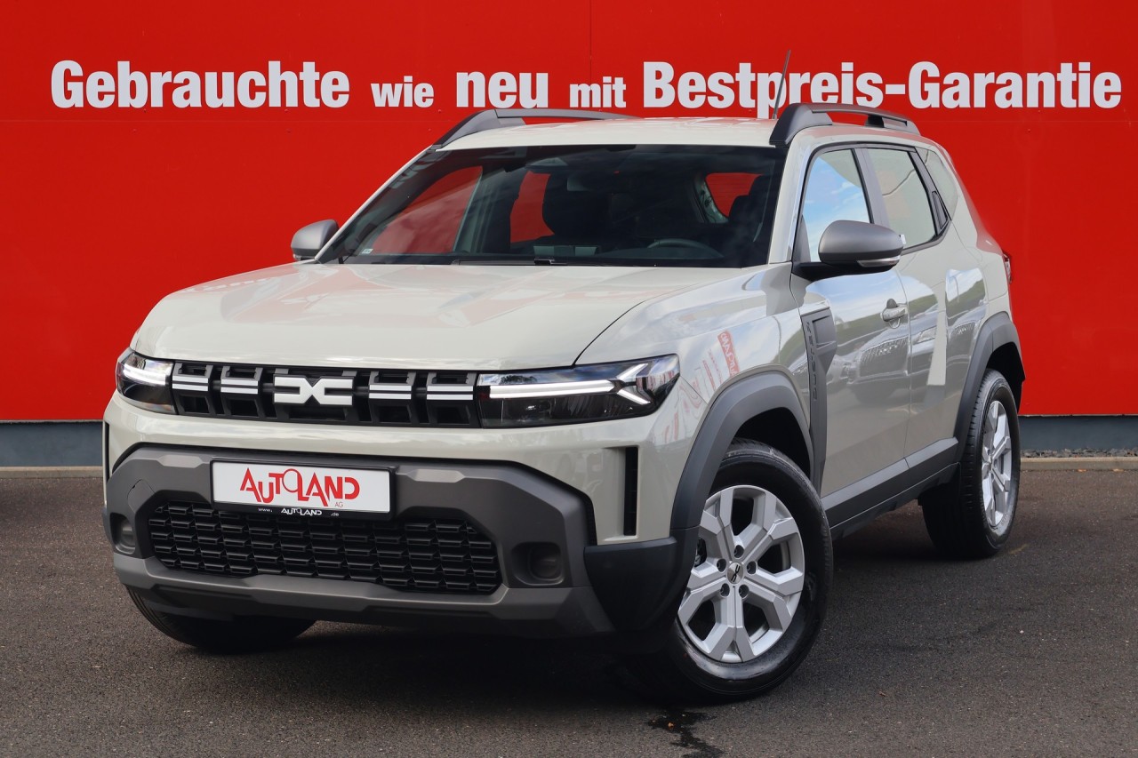Dacia Duster Expression mHEV 140